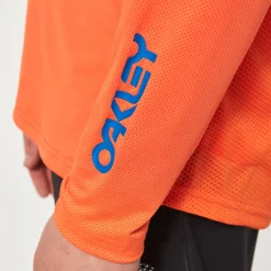Factory Pilot Mtb Ls Jersey<Oakley Clearance