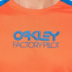 Factory Pilot Mtb Ls Jersey<Oakley Clearance
