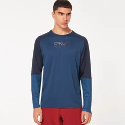 Factory Pilot Mtb Ls Jersey Ii<Oakley Shop