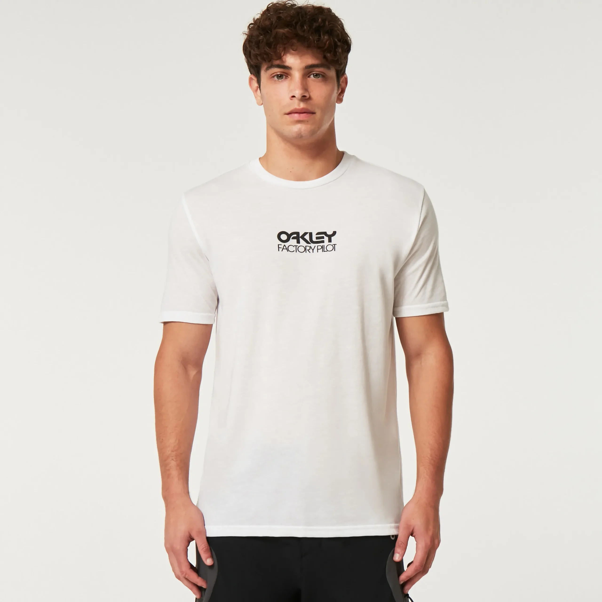 Factory Pilot Ss Tee<Oakley Online