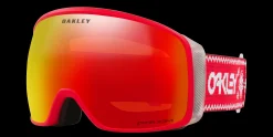 Flight Tracker L Snow Goggles - Holiday Limited Edition<Oakley Clearance