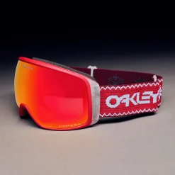 Flight Tracker L Snow Goggles - Holiday Limited Edition<Oakley Clearance
