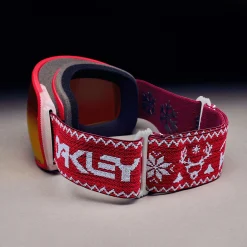 Flight Tracker L Snow Goggles - Holiday Limited Edition<Oakley Clearance
