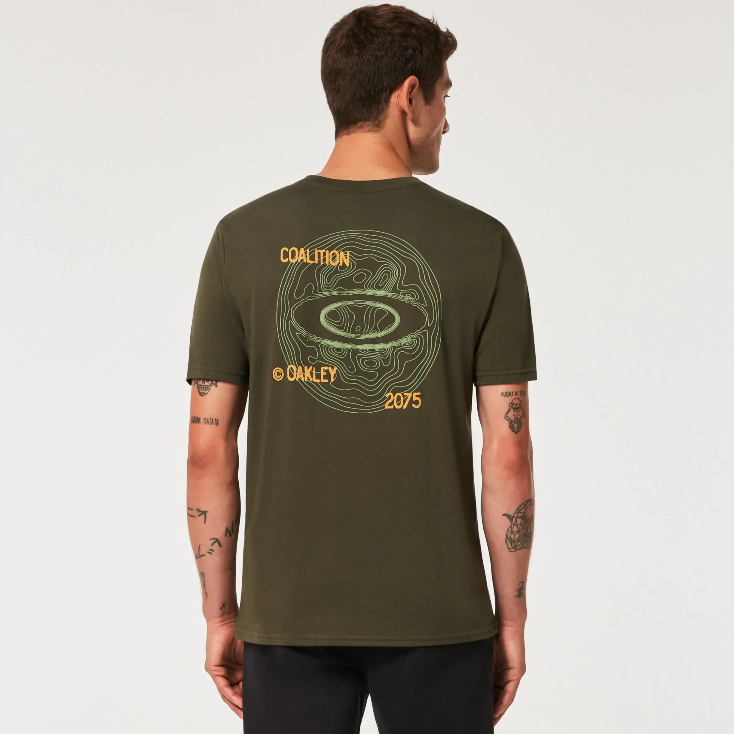 Future Coalition Tee<Oakley Flash Sale