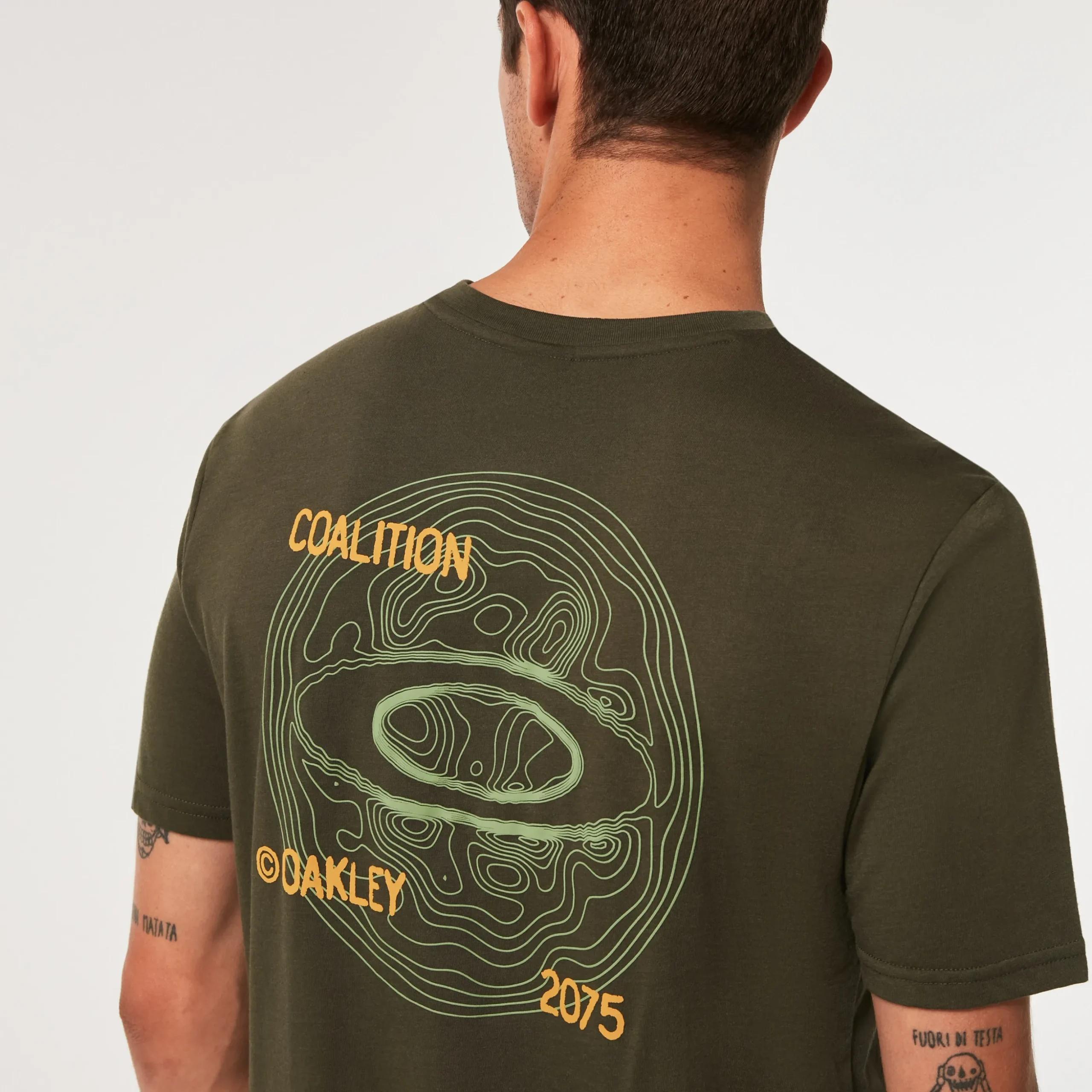 Future Coalition Tee<Oakley Flash Sale