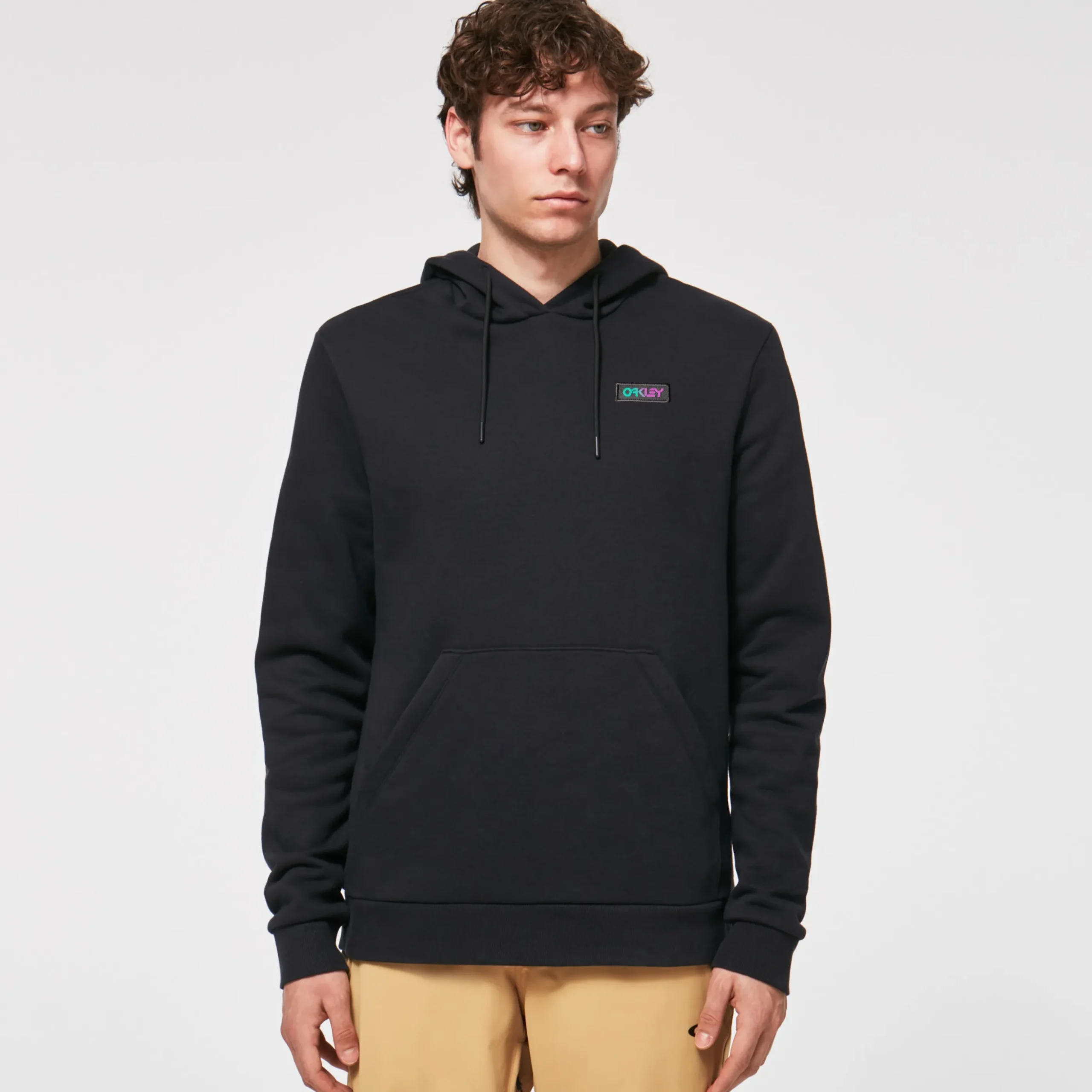 Gradient B1B Patch Hoodie<Oakley Flash Sale