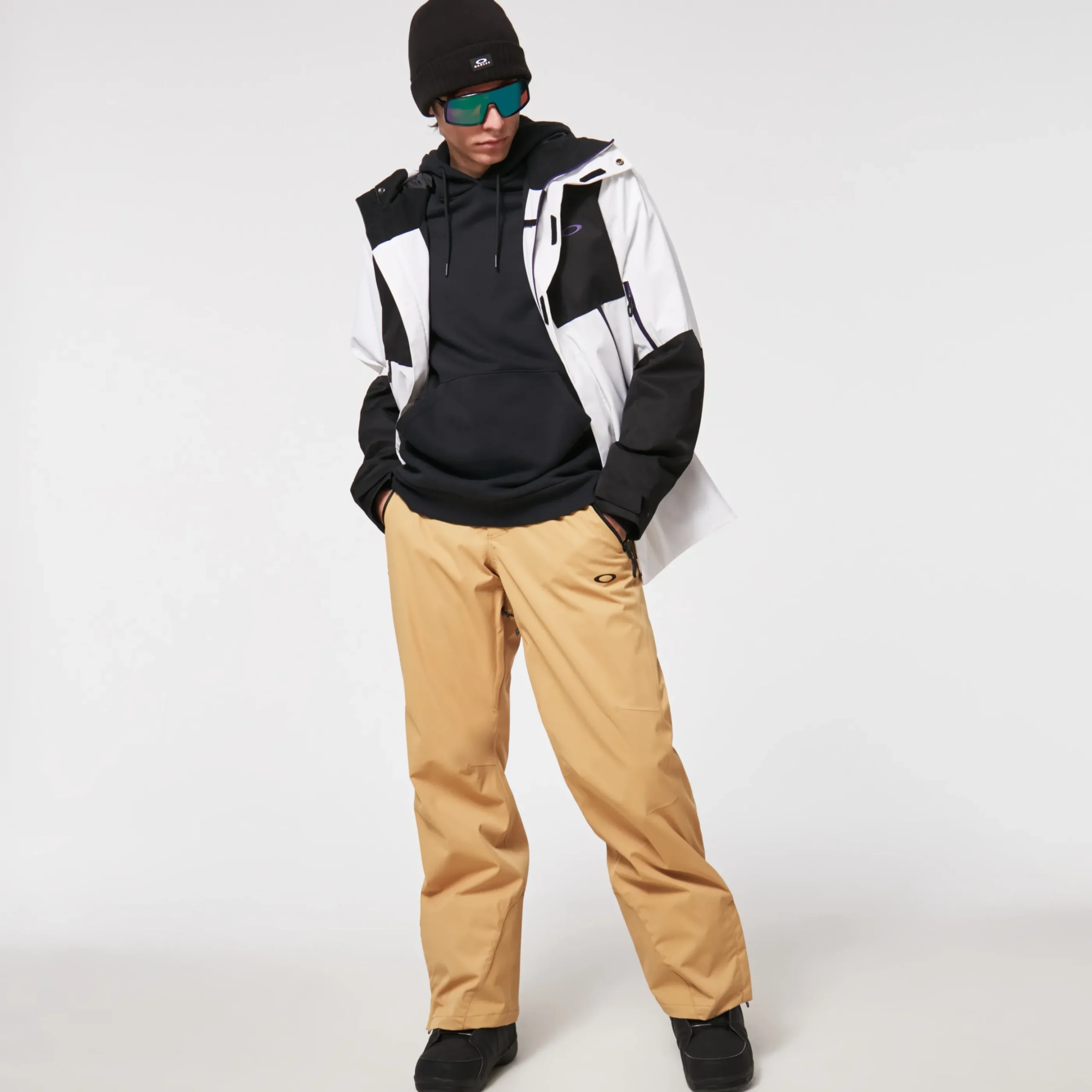 Gradient B1B Patch Hoodie<Oakley Flash Sale