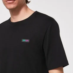 Gradient B1B Patch Tee<Oakley Best
