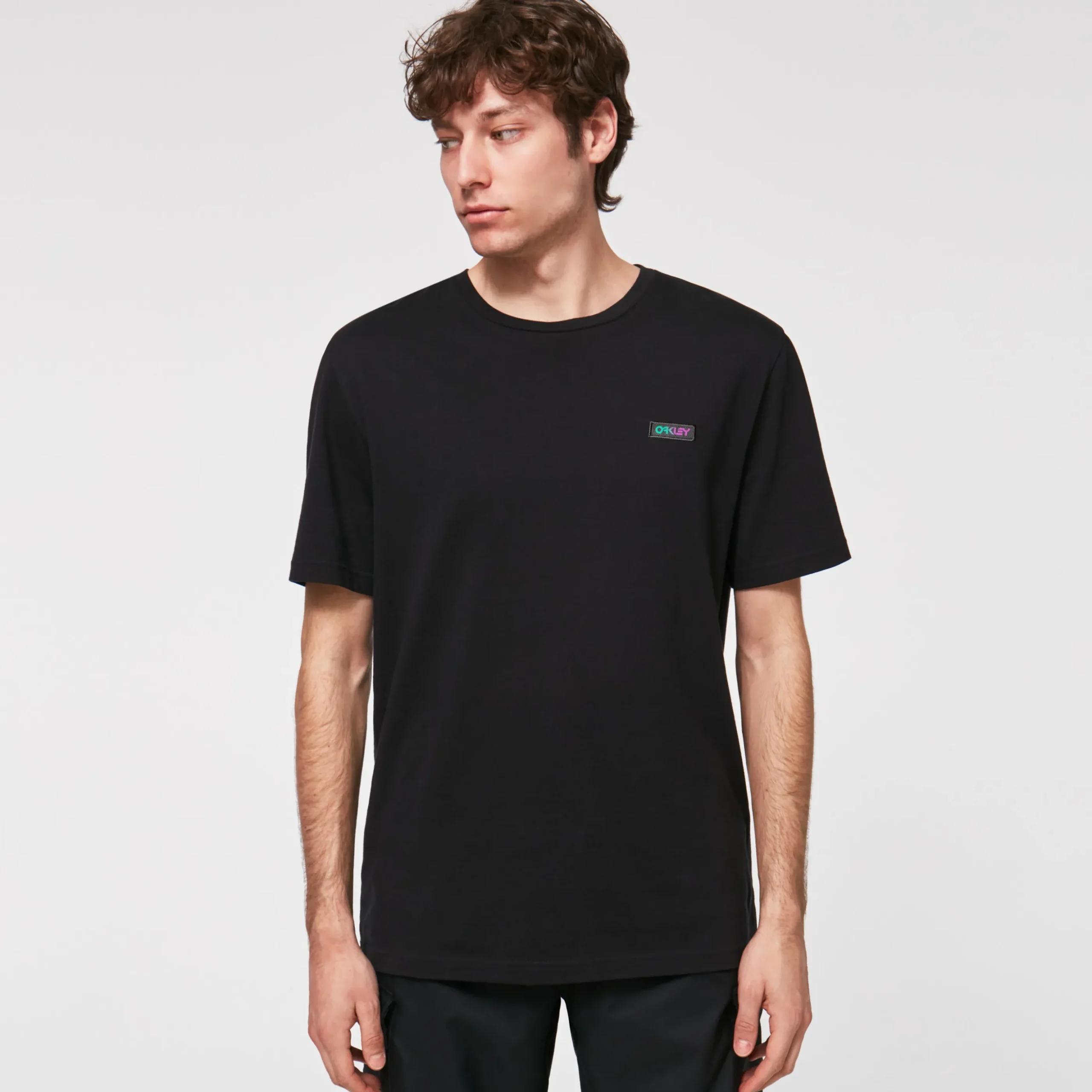 Gradient B1B Patch Tee<Oakley Best