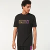Gradient Lines B1B Rc Tee<Oakley Store
