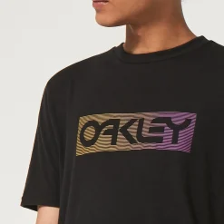 Gradient Lines B1B Rc Tee<Oakley Store