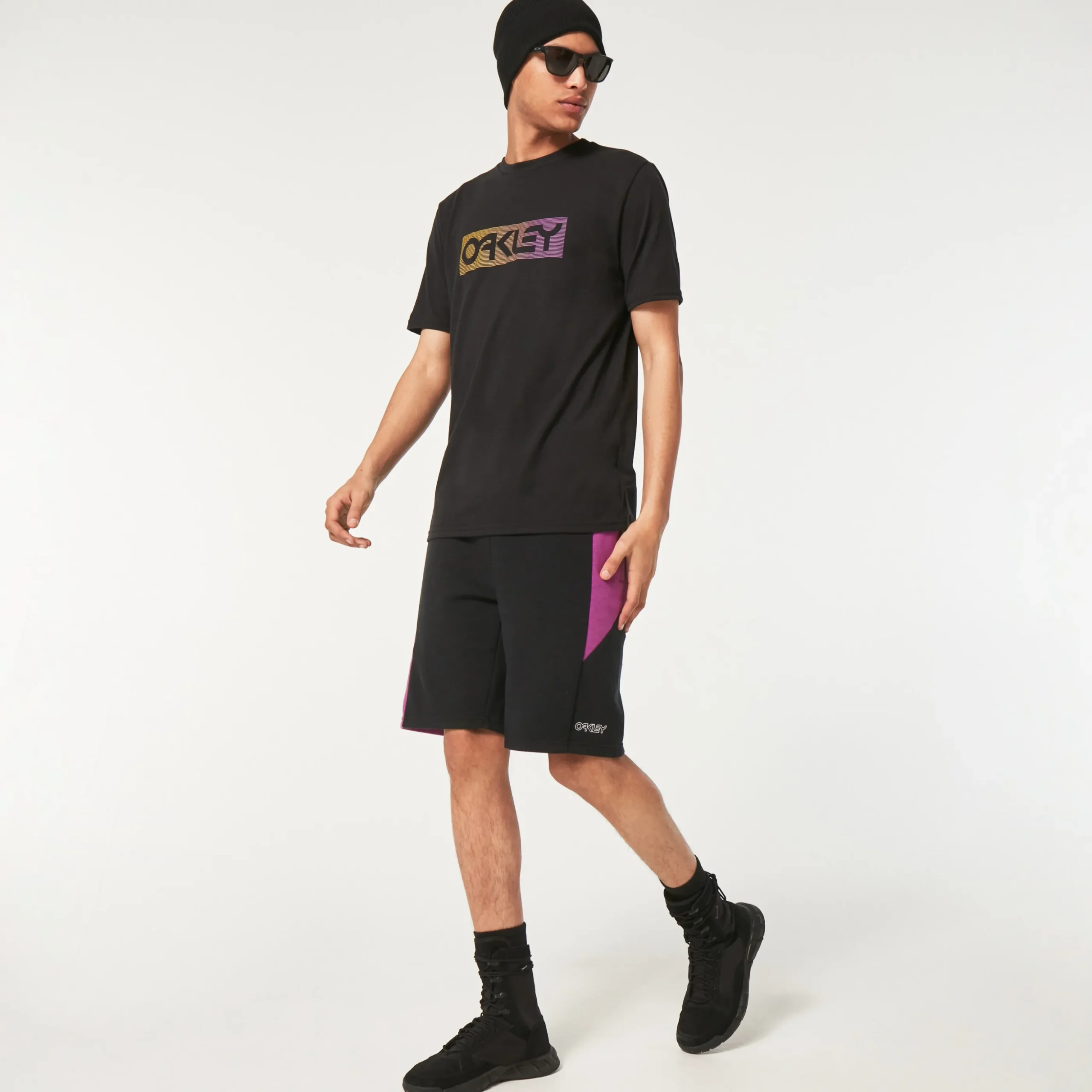 Gradient Lines B1B Rc Tee<Oakley Store