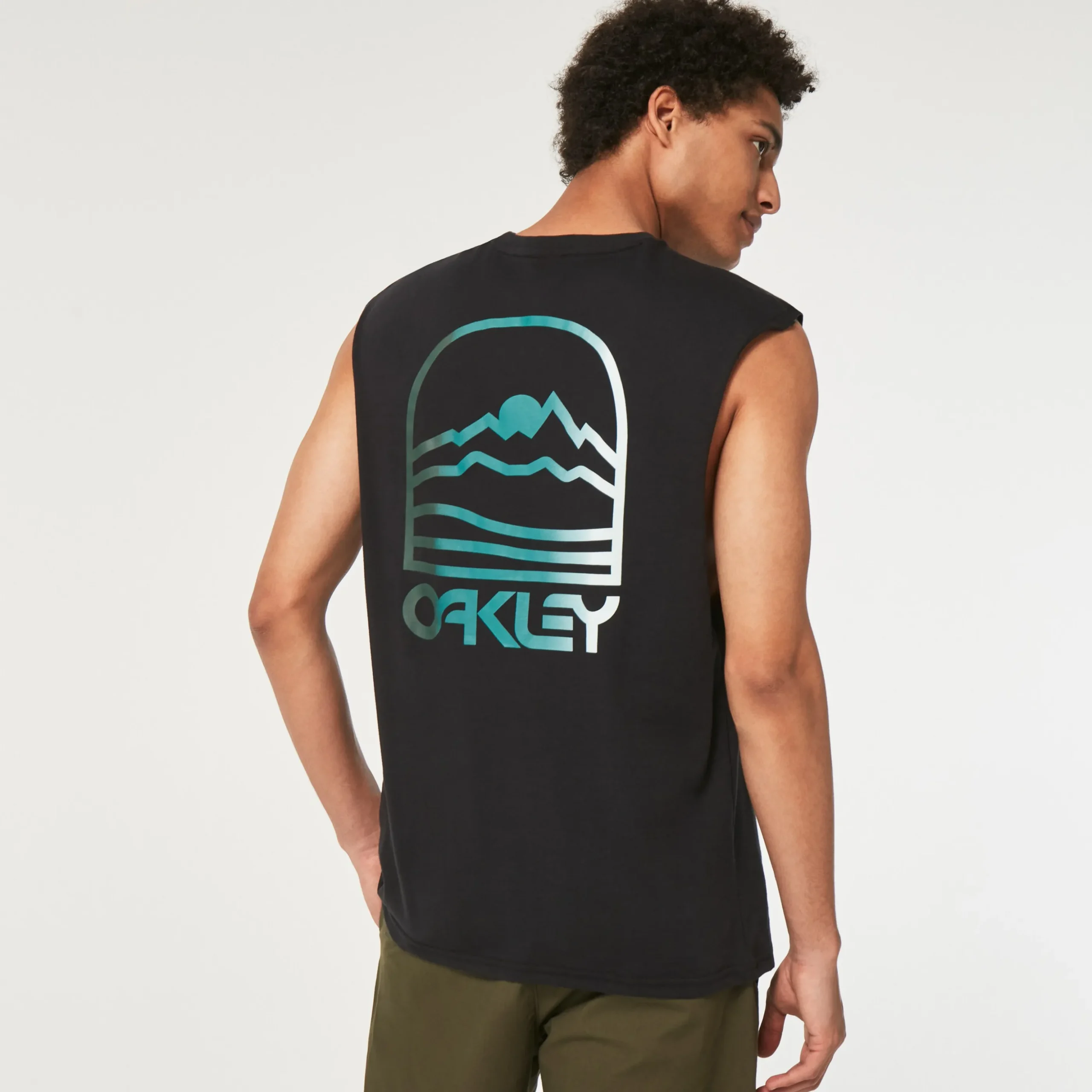 Gradient Mountain B1B Tank<Oakley Flash Sale