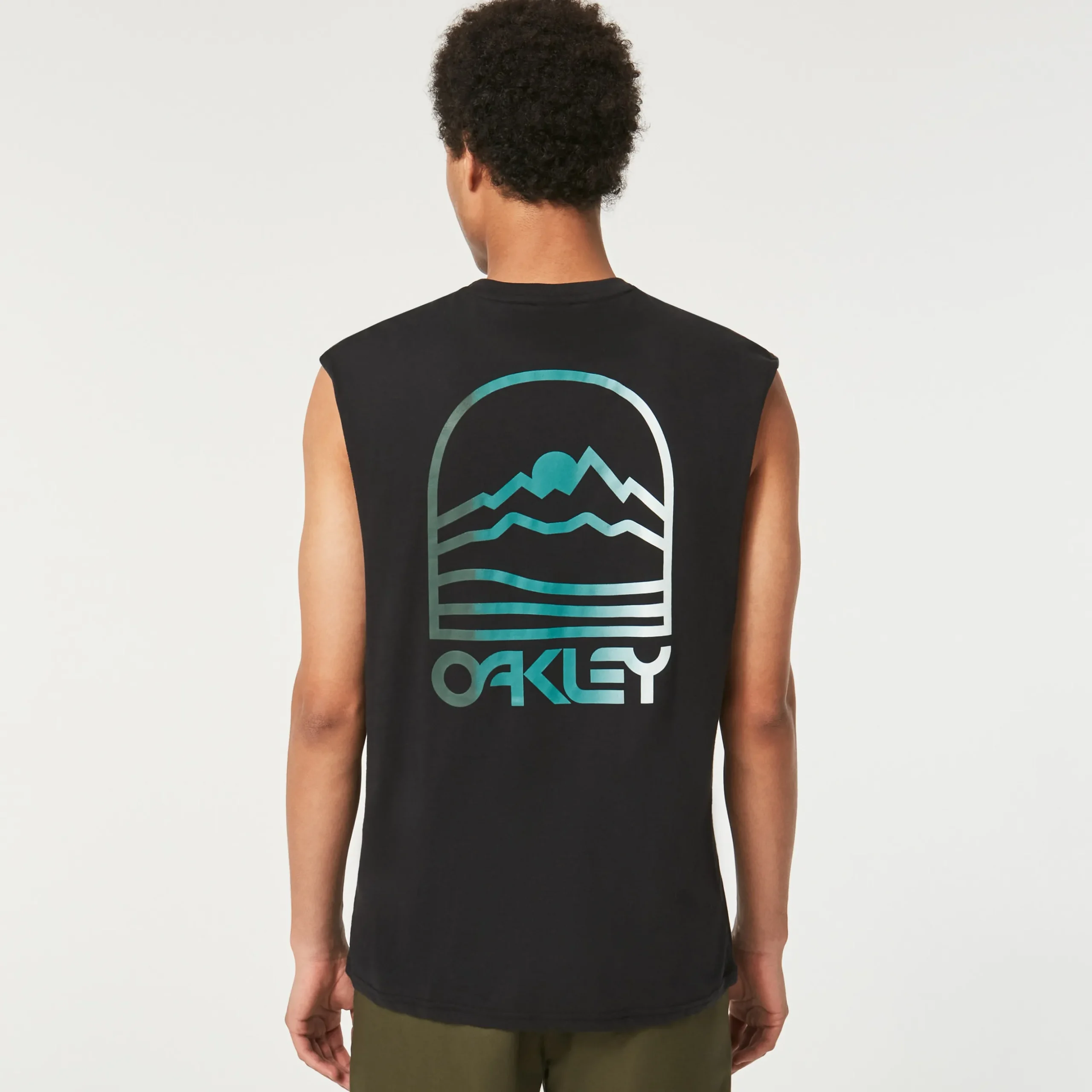 Gradient Mountain B1B Tank<Oakley Flash Sale