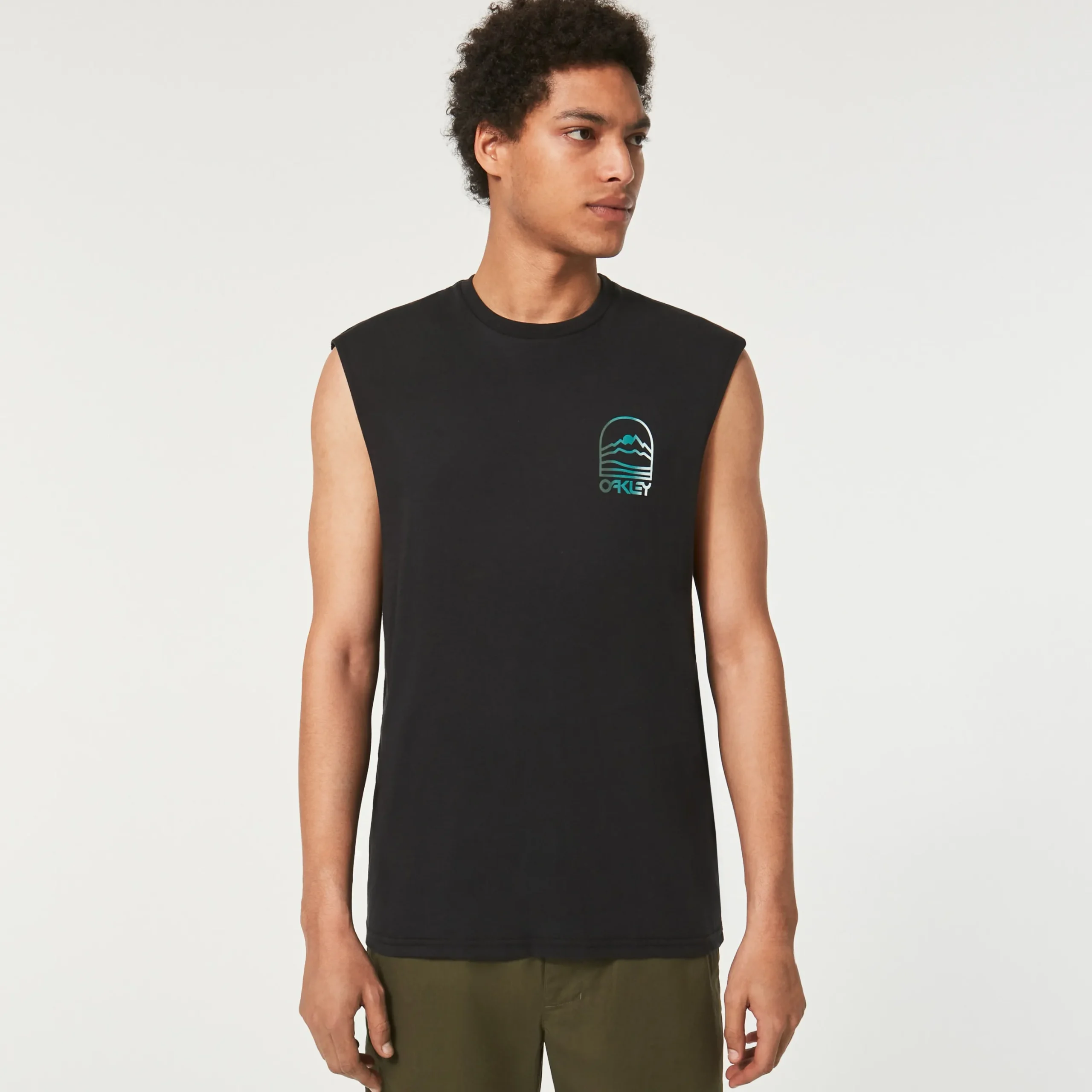 Gradient Mountain B1B Tank<Oakley Flash Sale