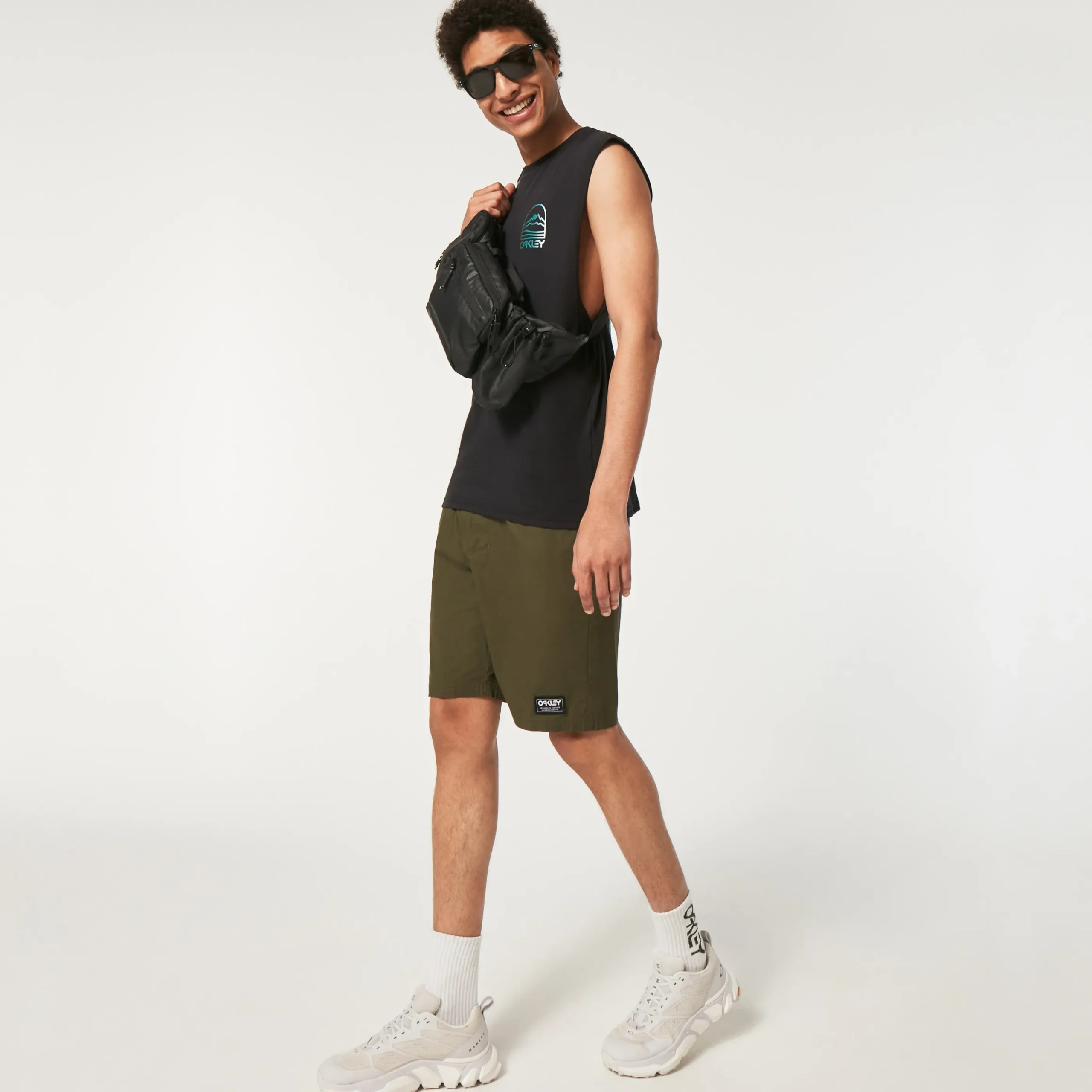 Gradient Mountain B1B Tank<Oakley Flash Sale