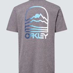 Gradient Mountain B1B Tee<Oakley Store