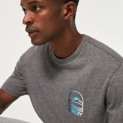 Gradient Mountain B1B Tee<Oakley Store