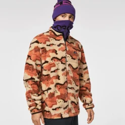 Hillside Sherpa Fz Fleece<Oakley Flash Sale