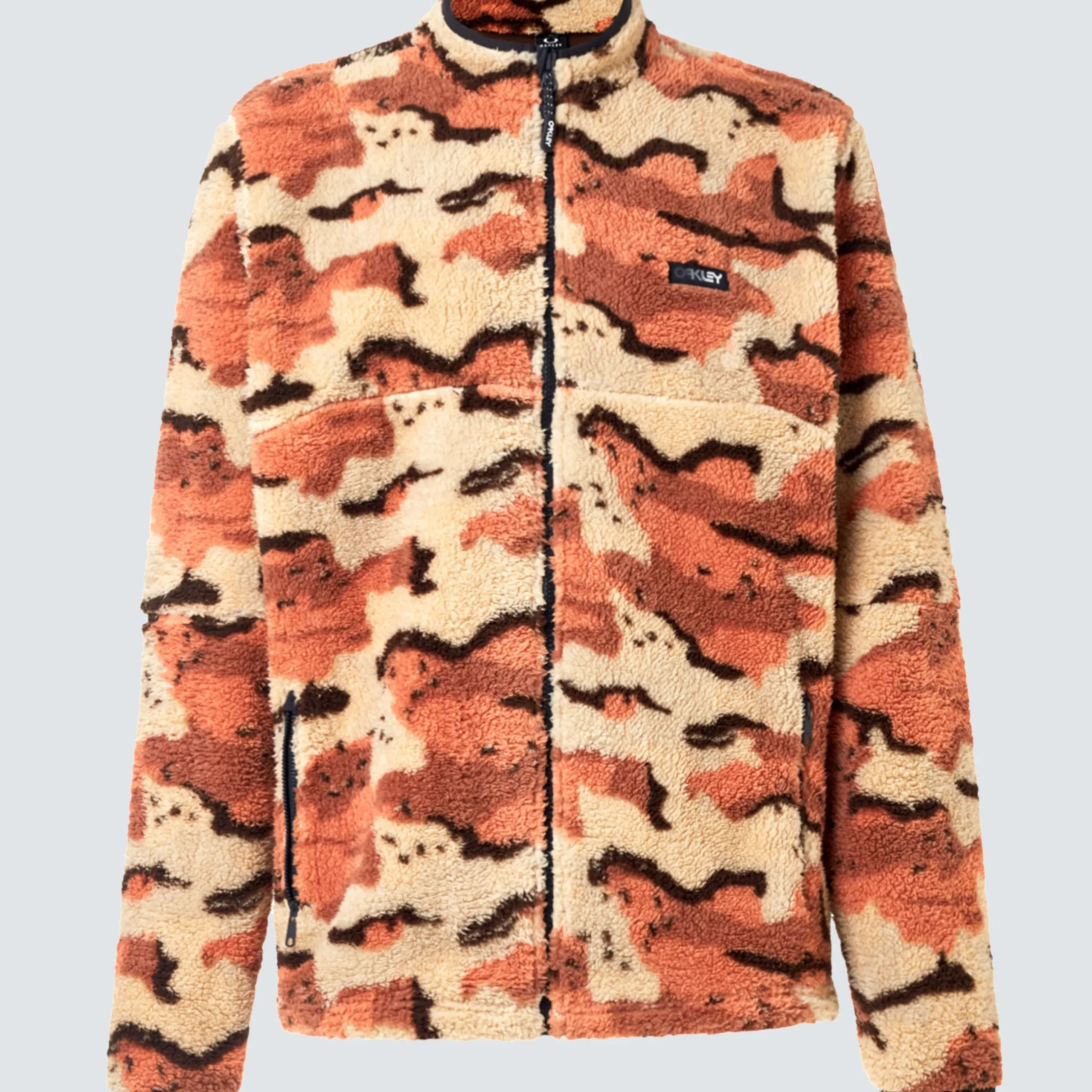 Hillside Sherpa Fz Fleece<Oakley Flash Sale