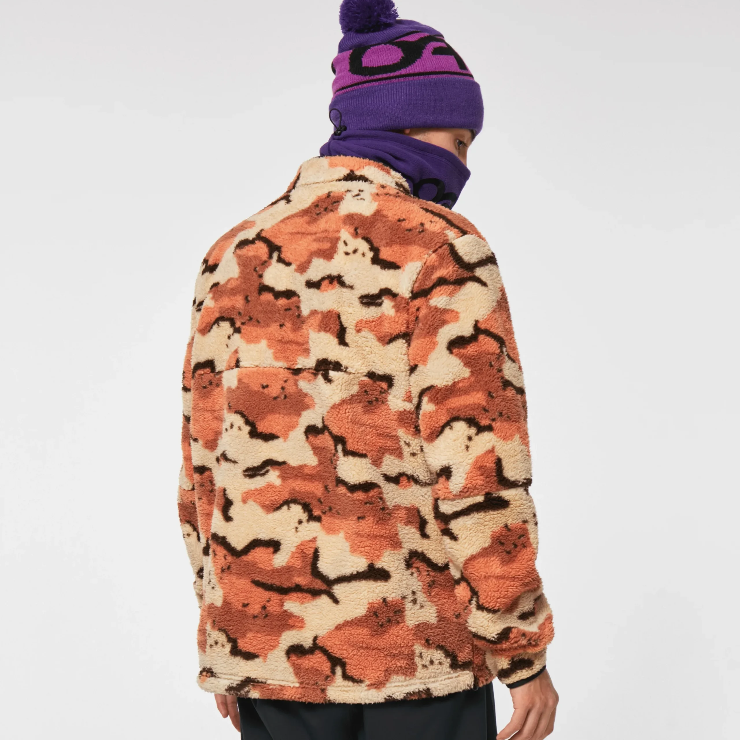 Hillside Sherpa Fz Fleece<Oakley Flash Sale