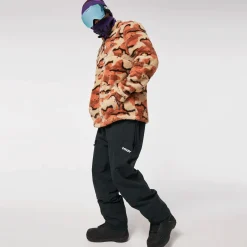 Hillside Sherpa Fz Fleece<Oakley Flash Sale