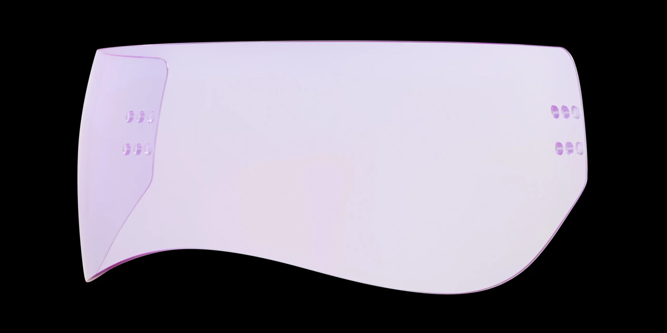 Hockey Certified Aviator Shields<Oakley Best Sale