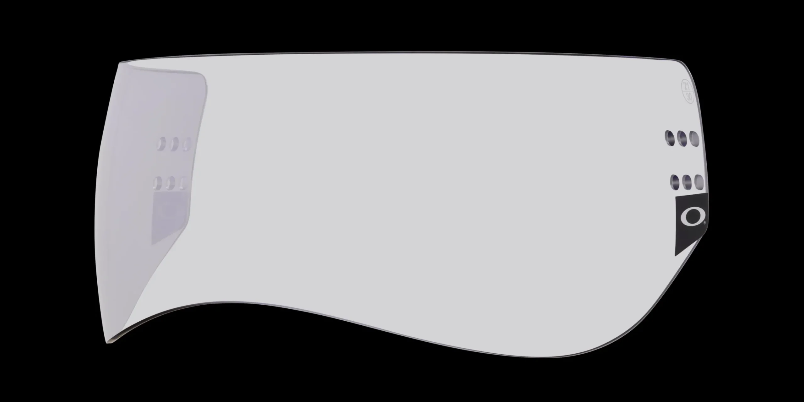 Hockey Certified Aviator Shields<Oakley Outlet
