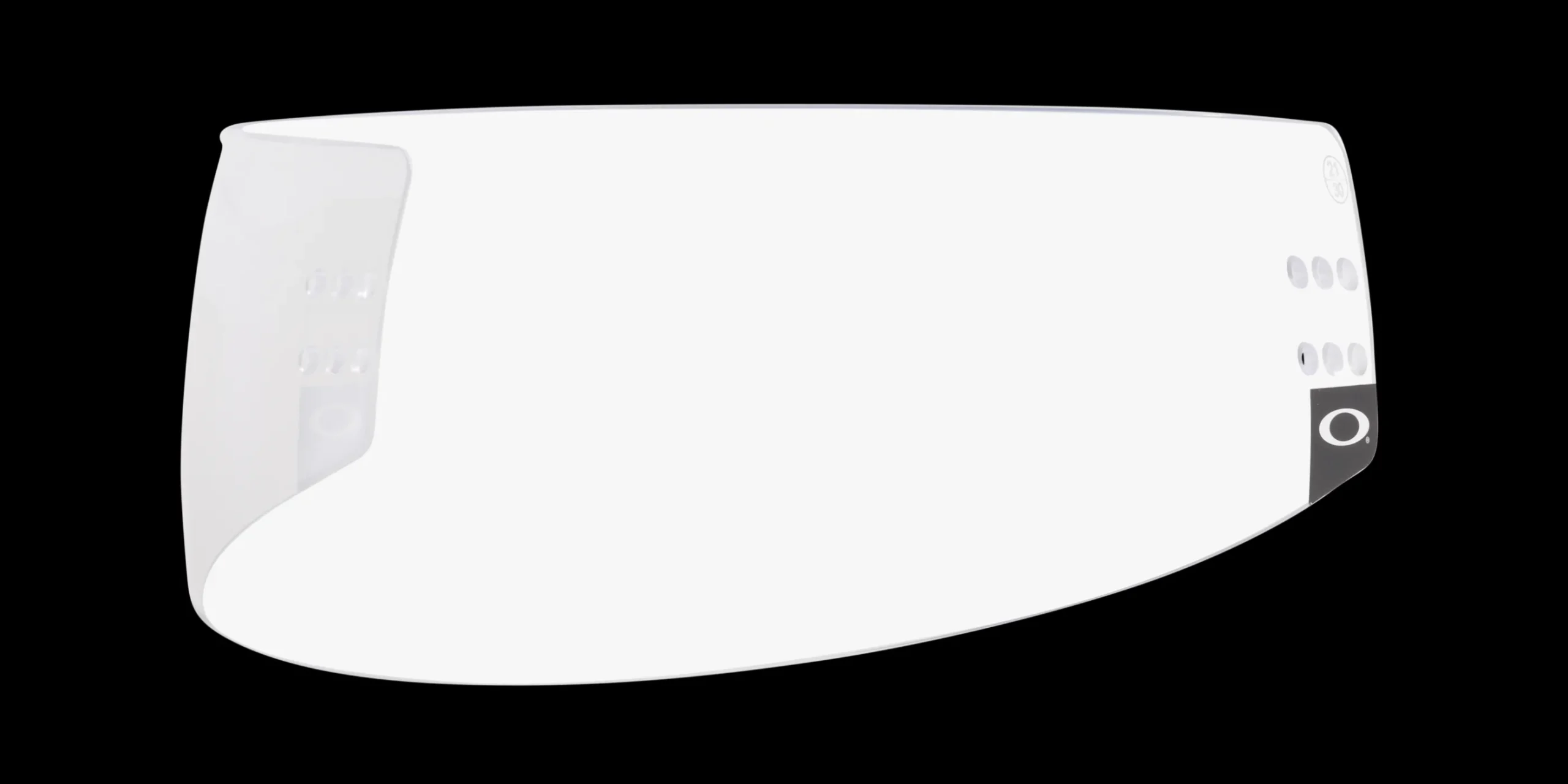 Hockey Certified Straight Shields<Oakley Best Sale