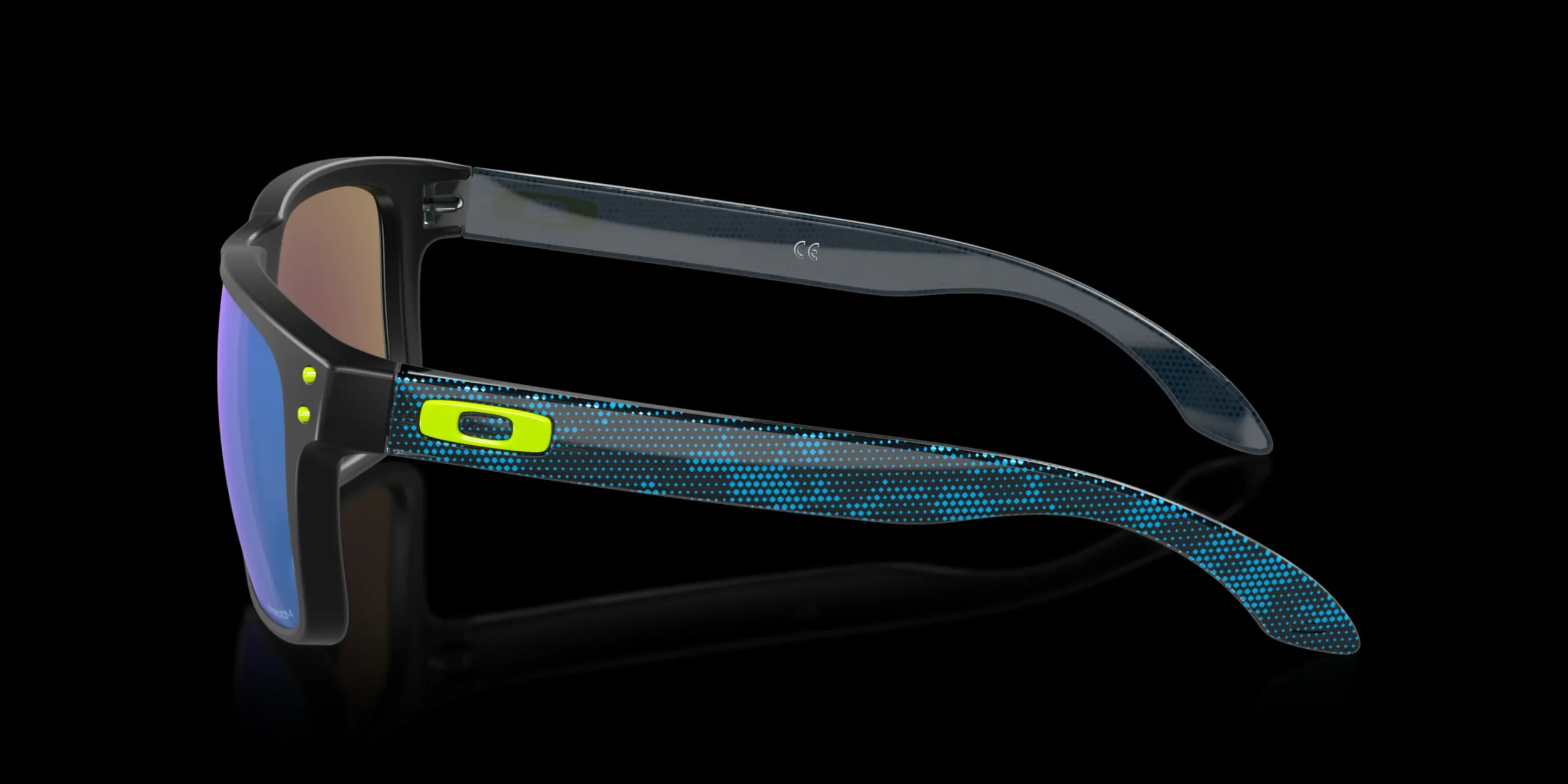 Holbrook™ (Low Bridge Fit) High Resolution Collection<Oakley Hot