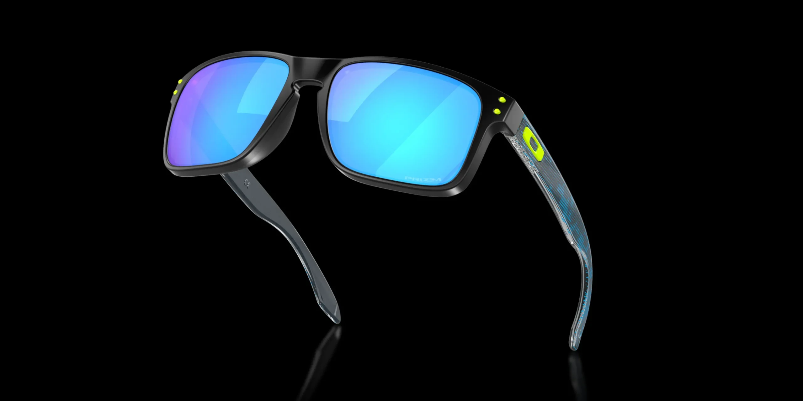 Holbrook™ (Low Bridge Fit) High Resolution Collection<Oakley Hot