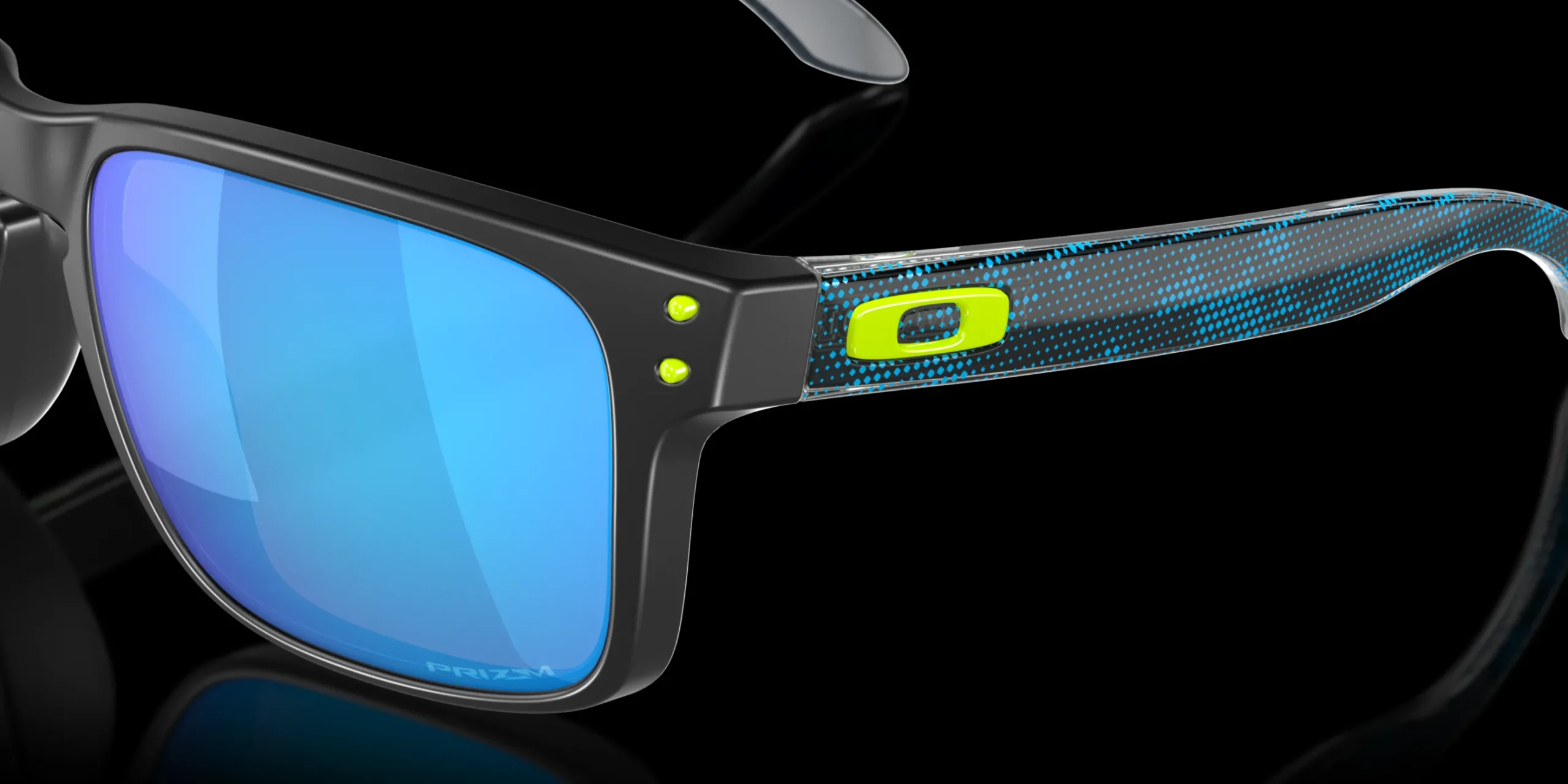Holbrook™ (Low Bridge Fit) High Resolution Collection<Oakley Hot