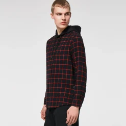 Hooded Button Down<Oakley Fashion