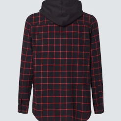 Hooded Button Down<Oakley Fashion