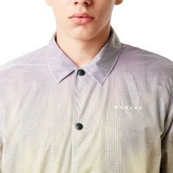 Instacop Sunset Coaches Jacket<Oakley Best Sale