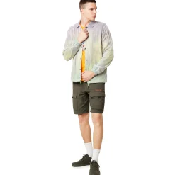 Instacop Sunset Coaches Jacket<Oakley Best Sale