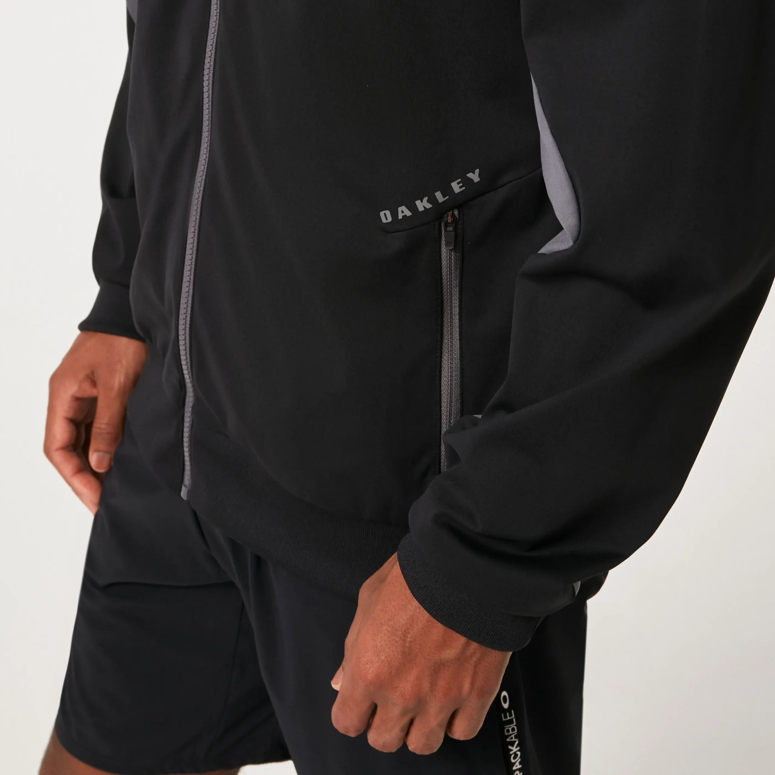 Latitude Fz Bomber Fleece<Oakley Clearance