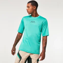Latitude Rc Ss Tee<Oakley Flash Sale