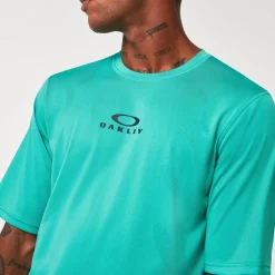 Latitude Rc Ss Tee<Oakley Flash Sale