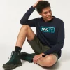 Locked In B1B Ls Tee<Oakley Outlet