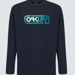 Locked In B1B Ls Tee<Oakley Outlet