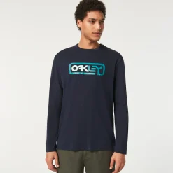 Locked In B1B Ls Tee<Oakley Outlet