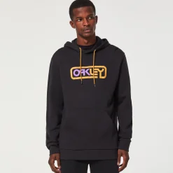 Locked In B1B Po Hoodie<Oakley Fashion