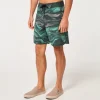 Marble Swirl 19" Boardshort<Oakley Cheap