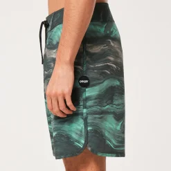 Marble Swirl 19" Boardshort<Oakley Cheap