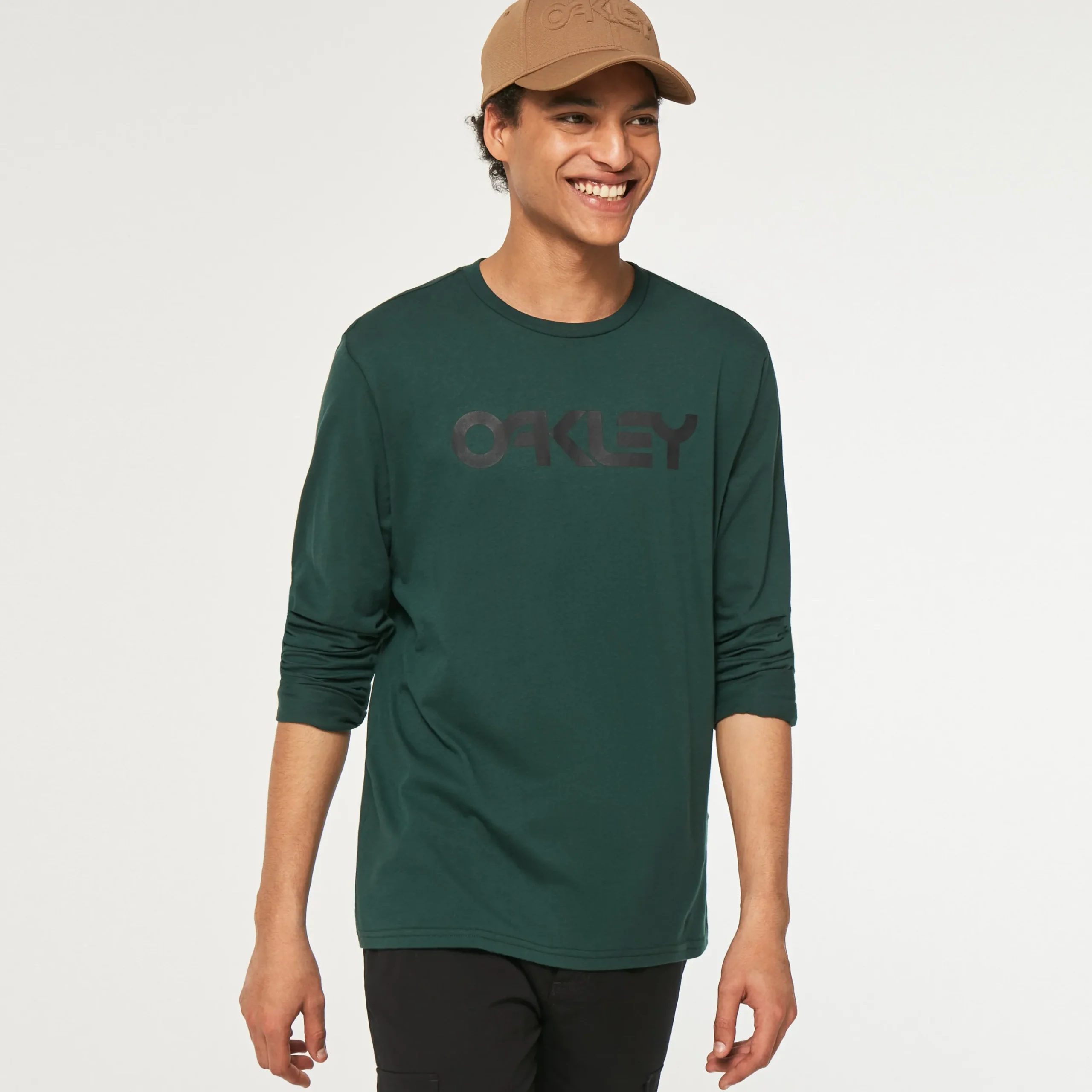 Mark Ii L/S Tee 2.0<Oakley Online