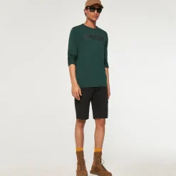 Mark Ii L/S Tee 2.0<Oakley Online