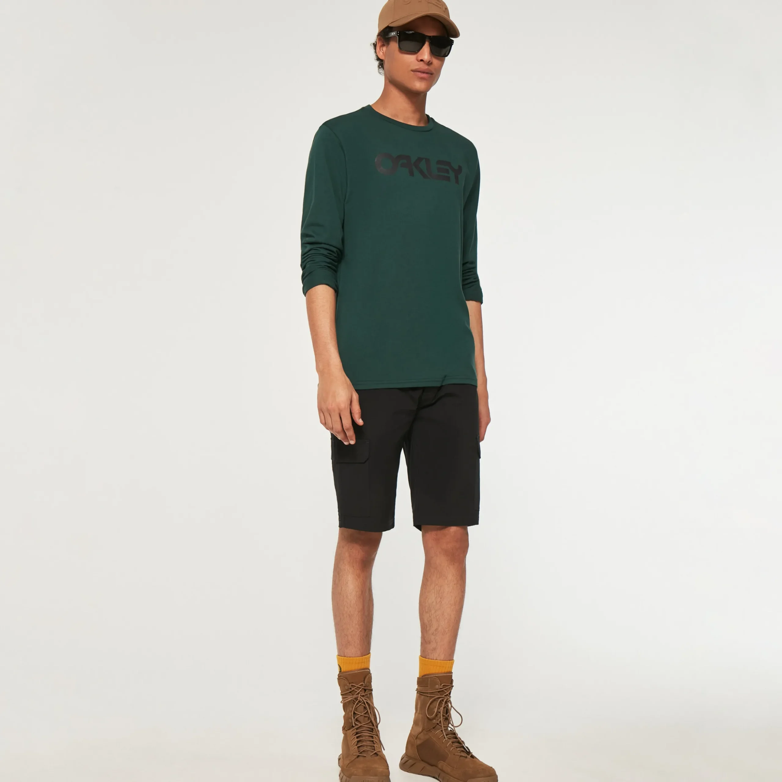 Mark Ii L/S Tee 2.0<Oakley Online