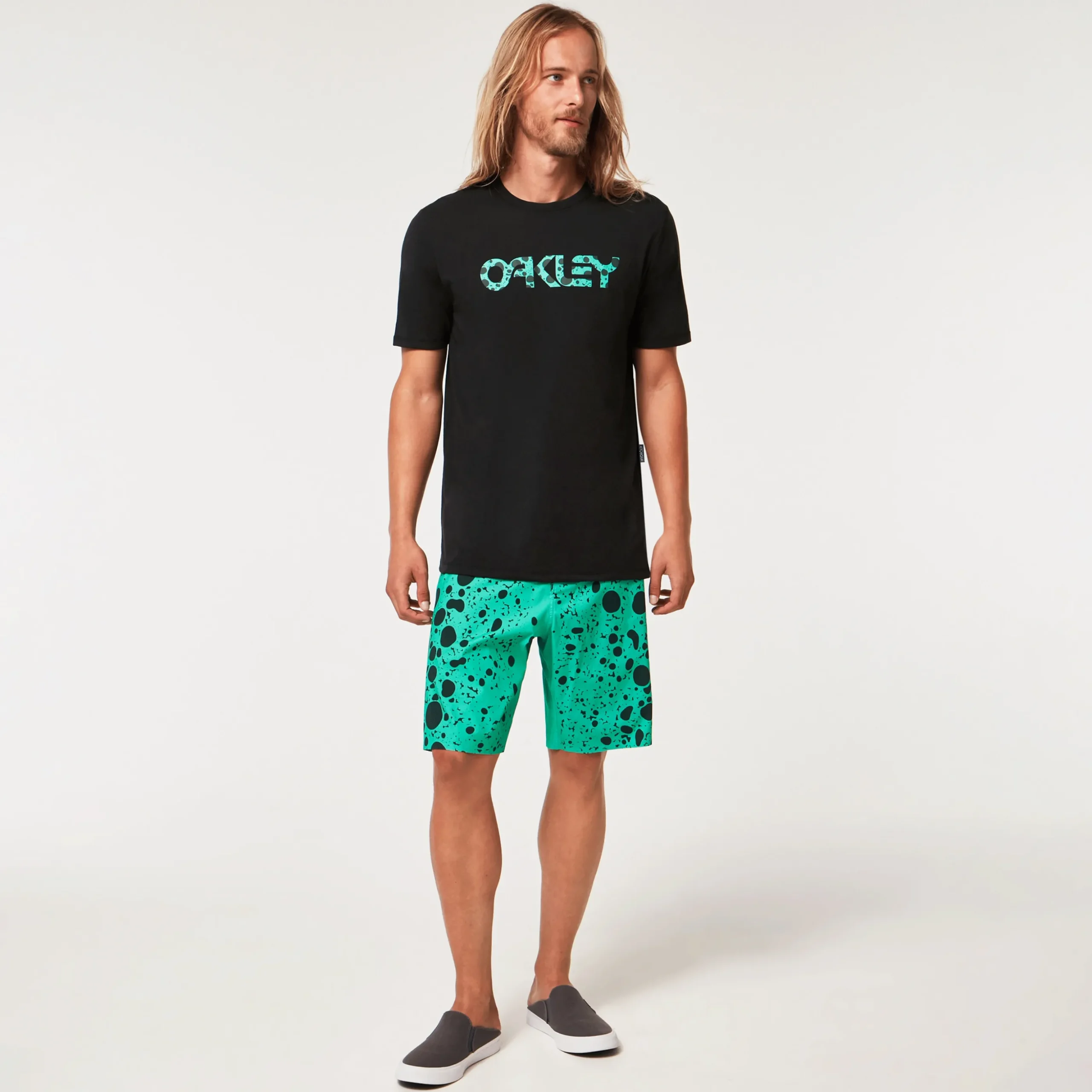 Maven Mark Tee<Oakley Clearance