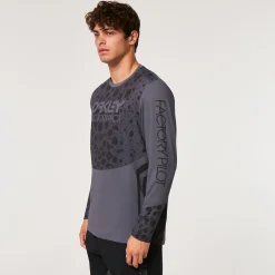 Maven Rc Ls Jersey<Oakley Fashion